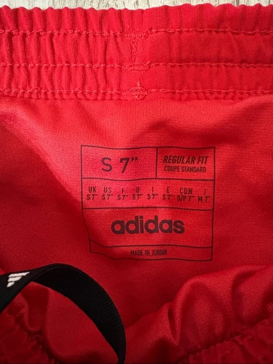 Adidas Aeroready Run Shorts 7” - Picture 4 of 8